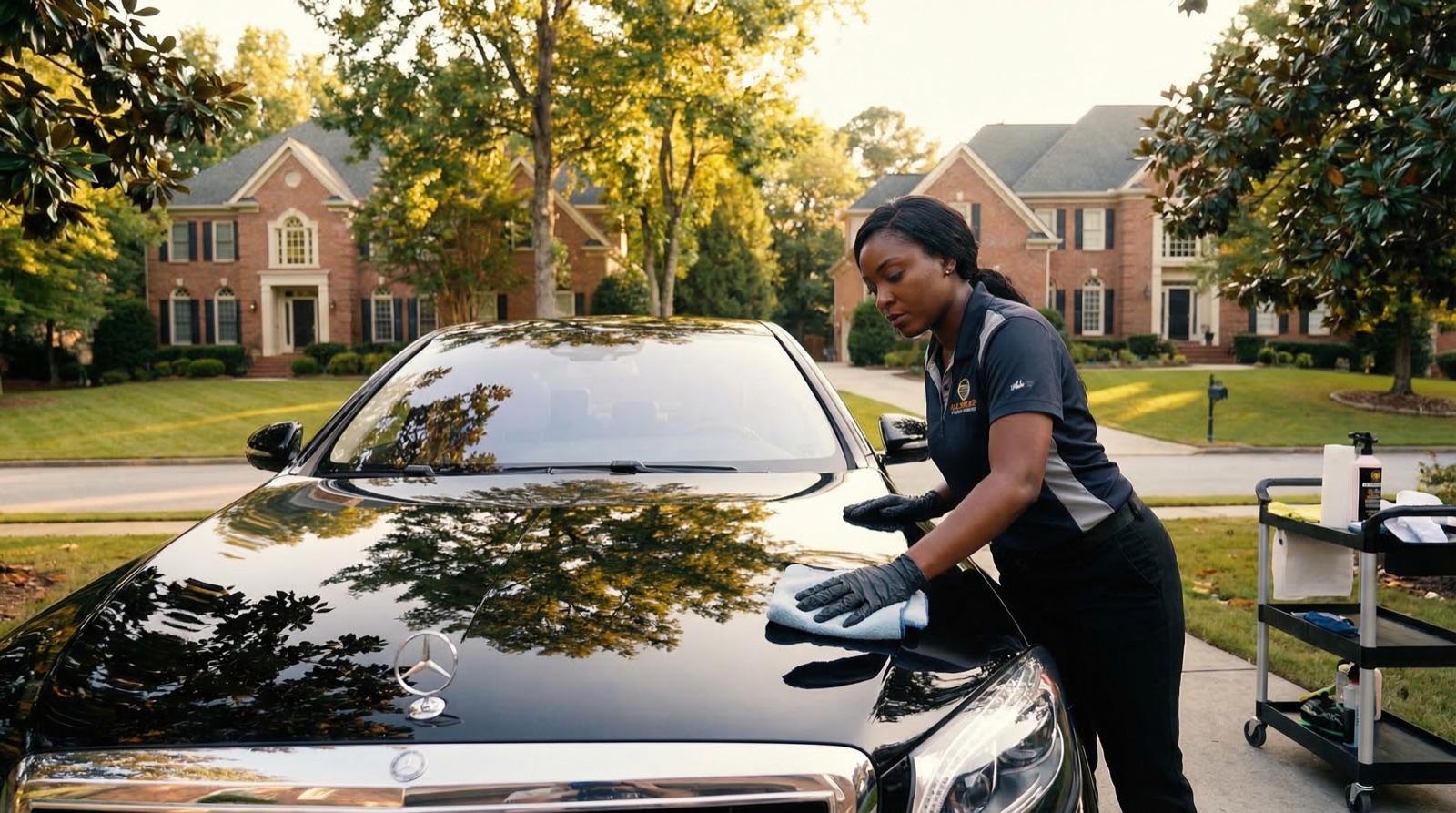 Chrissy's Mobile Detailing